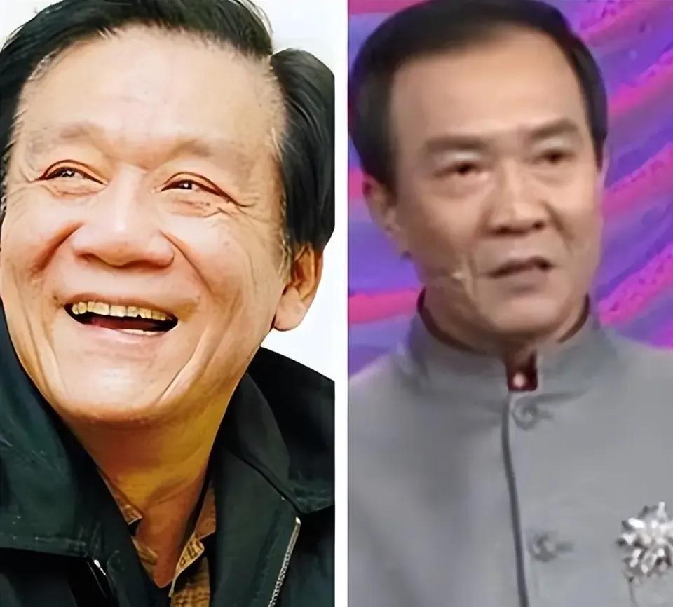 当年戴志诚作为侯耀文的师侄，受师叔所托常帮忙照看独自在家的师婶袁茵，两人日久生情