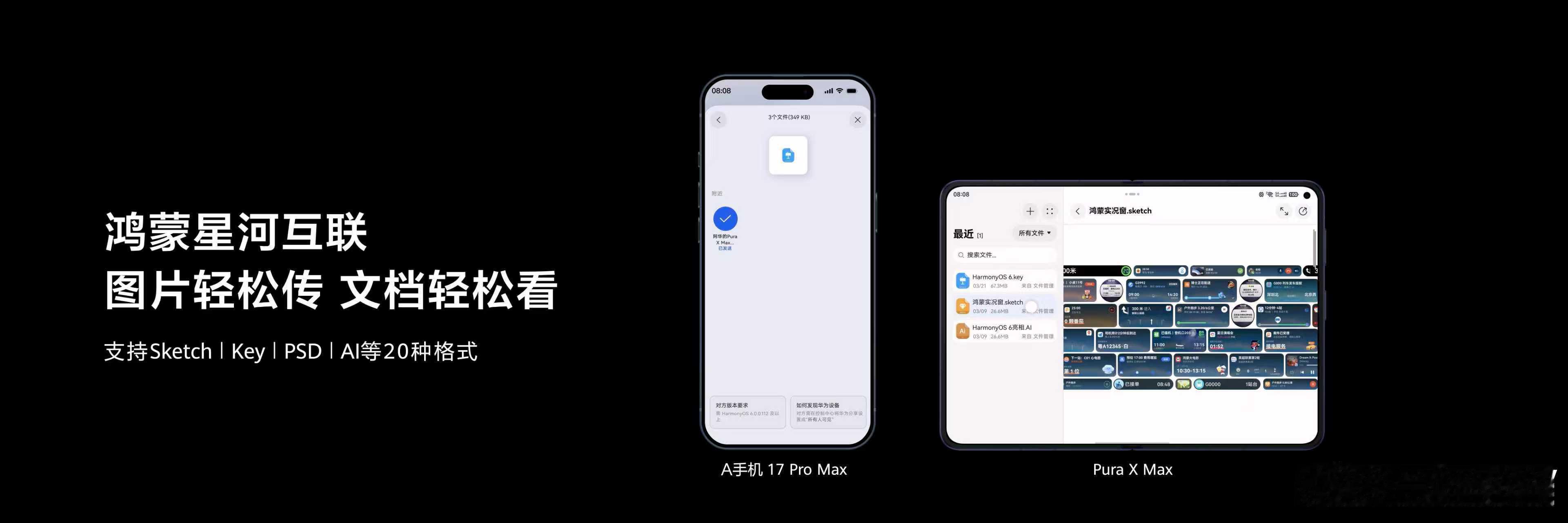 华为PuraXMax性能全面进阶，全系搭载麒麟9030Pro旗舰芯片，联动
