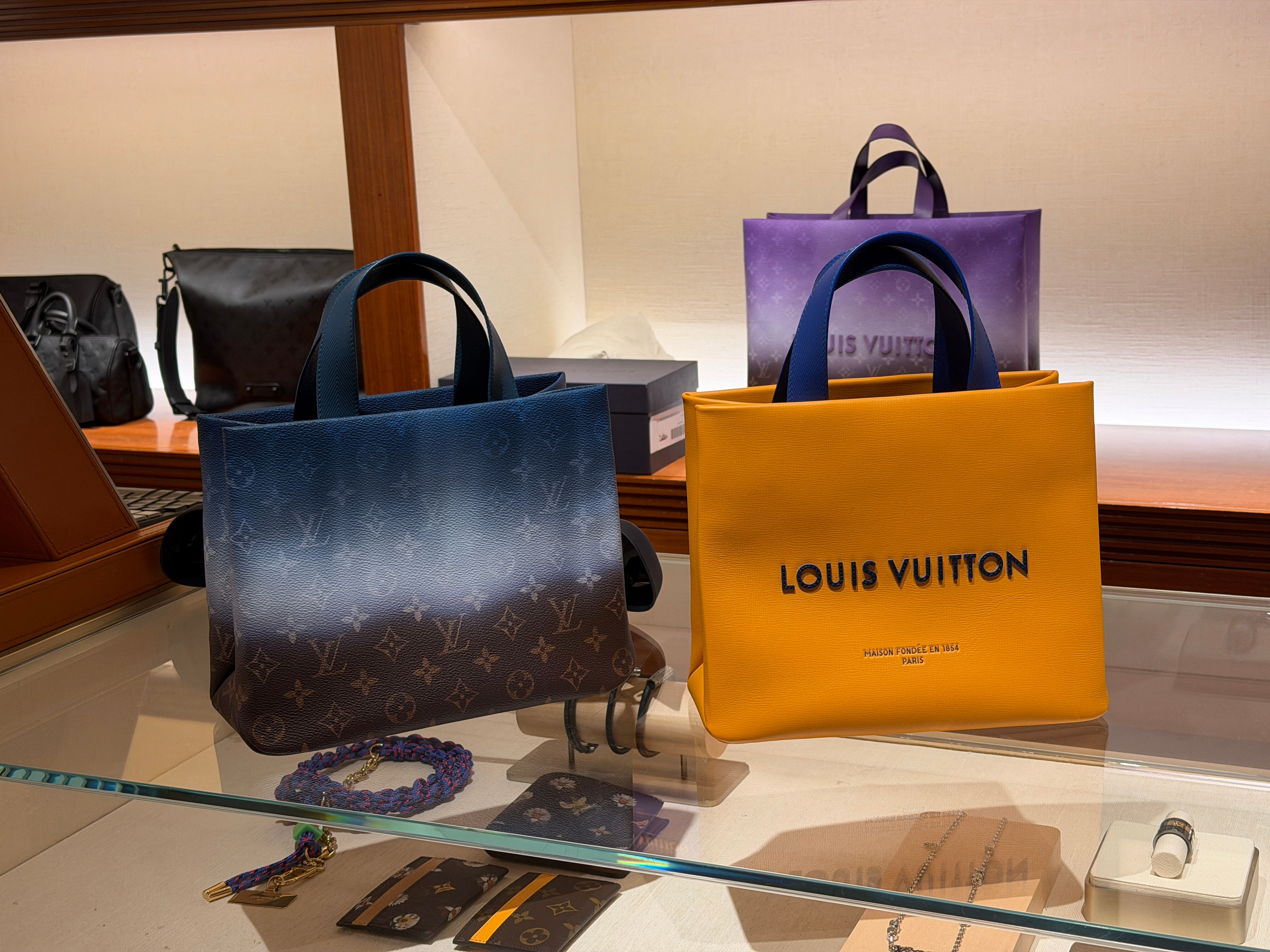 这个包颇有一种“海盐芝士咖啡”的感觉……