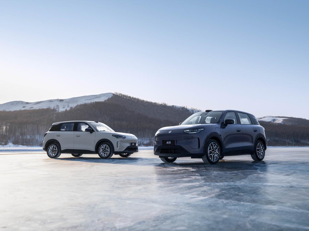 零下20℃实测封神！10万内独一份，零跑A10把冬季开车的糟心全治了