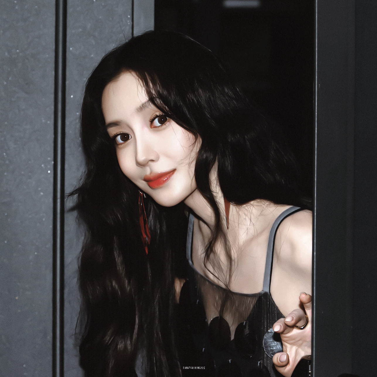 ▪️Angelababy｜头像13p优越骨相📸Angelababy米