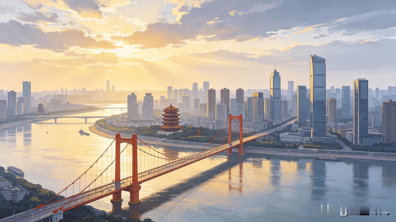 大家之所以有疑问，大多是混淆了“面积大”和“城市能级高”两个概念。单看行政区划陆