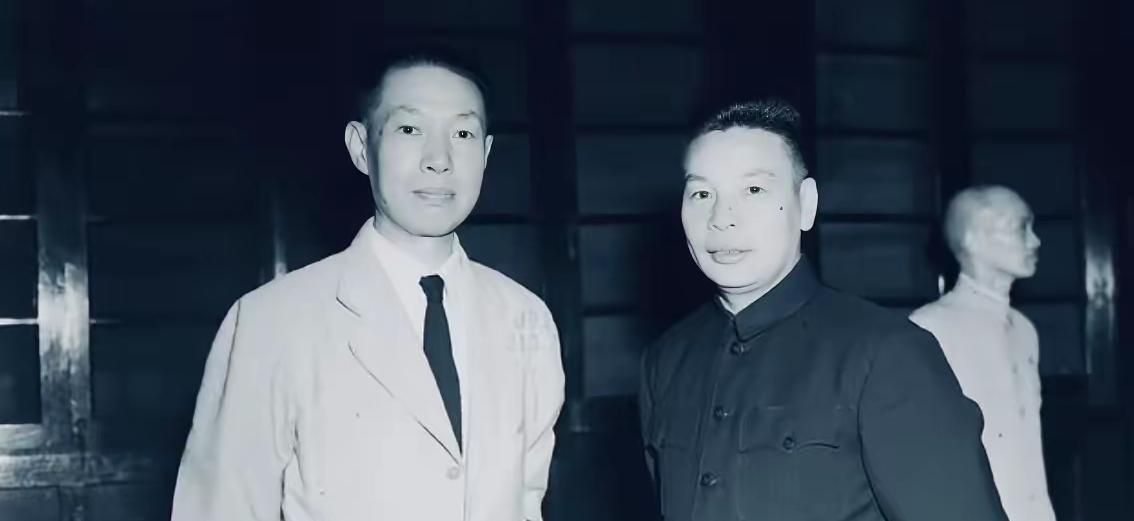 1954年的台湾草山官邸，蒋介石听闻一则消息后颇为震怒：昔日国民党二级上将、东北