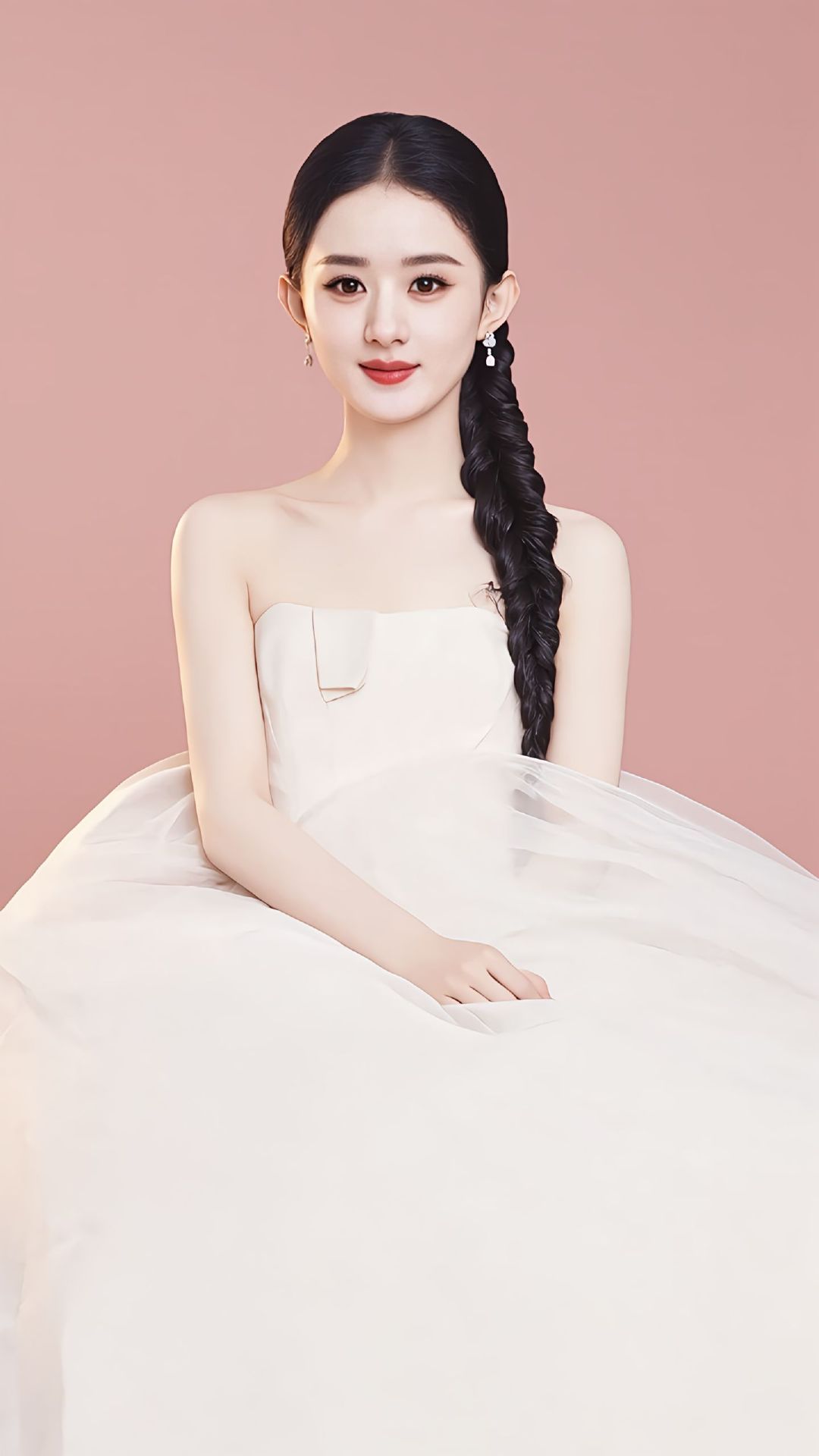 赵丽颖真女王赵丽颖19到38岁颜值变化赵丽颖19到38岁颜值变化，赵丽颖真女王