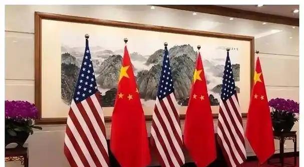 中方凌晨通报中美会谈结果，5个字让全世界松了一口气。5月10日至11日，中美两