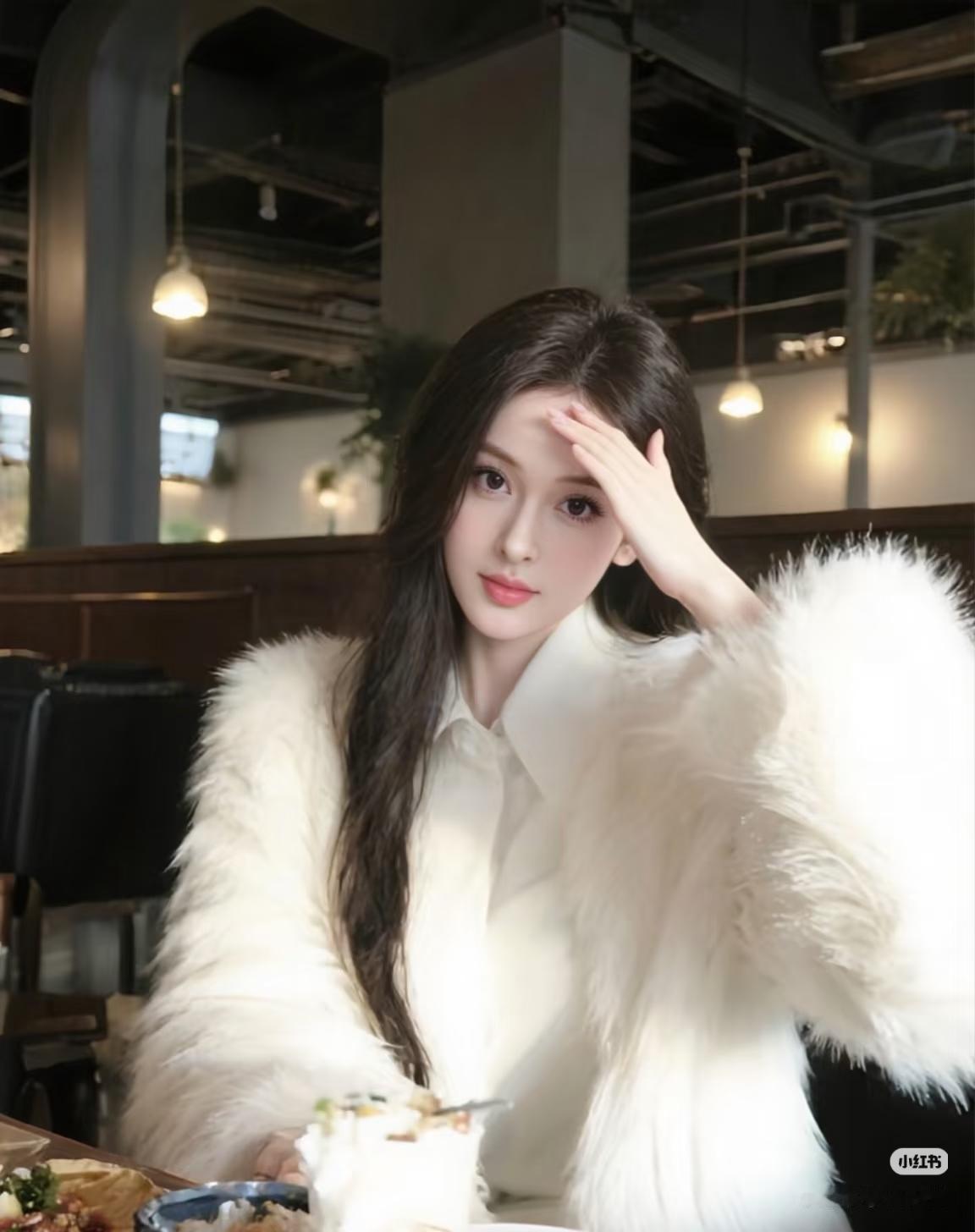 美女的美丽瞬间分享