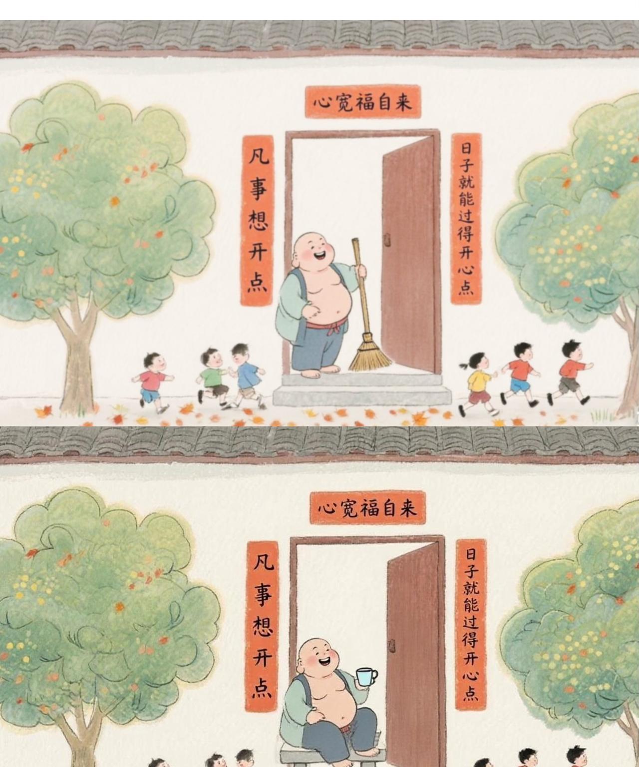 人活着要永远记住不要生气生气是钱财过记住学会不生气学会爱自己