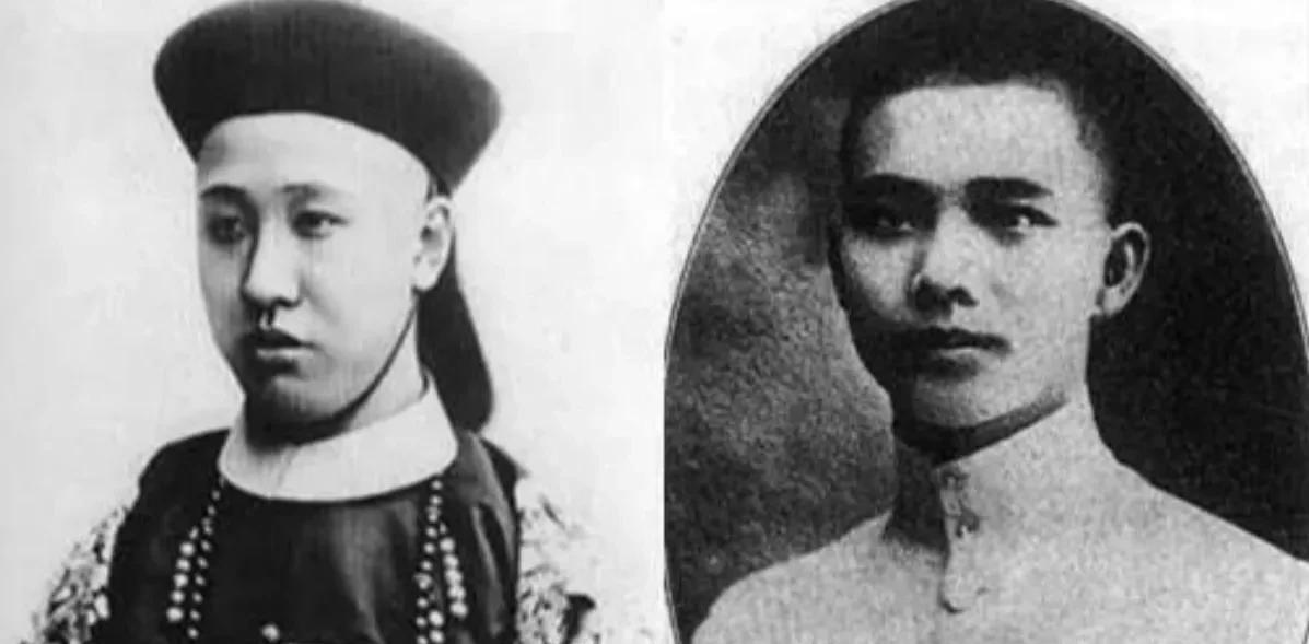 载沣和汪精卫生于同年，两个人也因刺杀事件产生了交集，但是两人的结局，却大不相同。