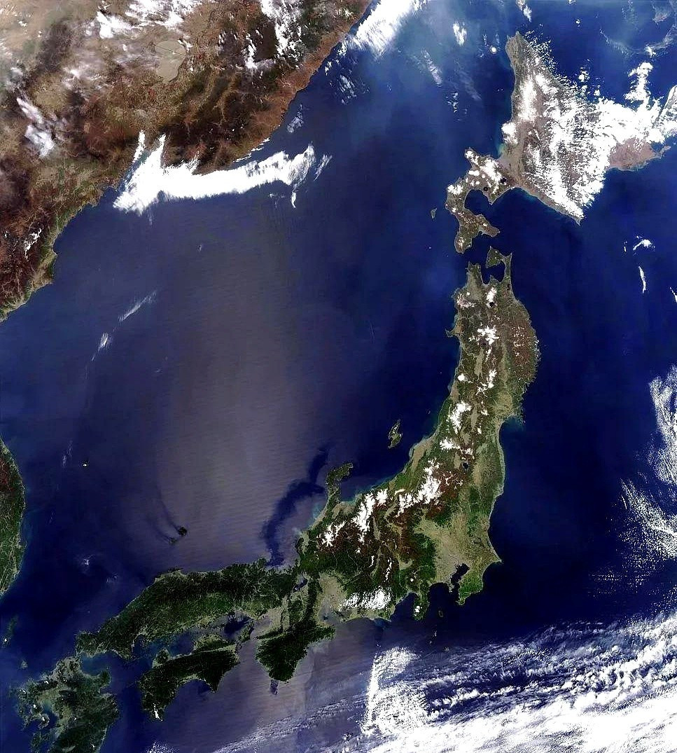 日本军舰突然开火是为啥哎呀妈呀，真出事儿了！日本的军舰突