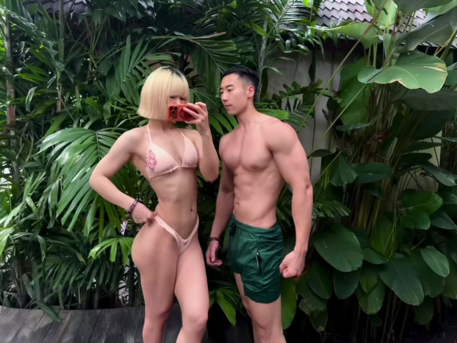 巴厘岛体校回来，明天发视频！ 我有个大胆的想法，下次去巴厘岛体验0元生...