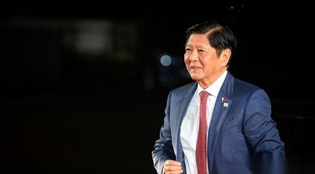 54比1！菲律宾众议院几乎全票通过了对副总统莎拉的弹劾。马科斯阵营一看票