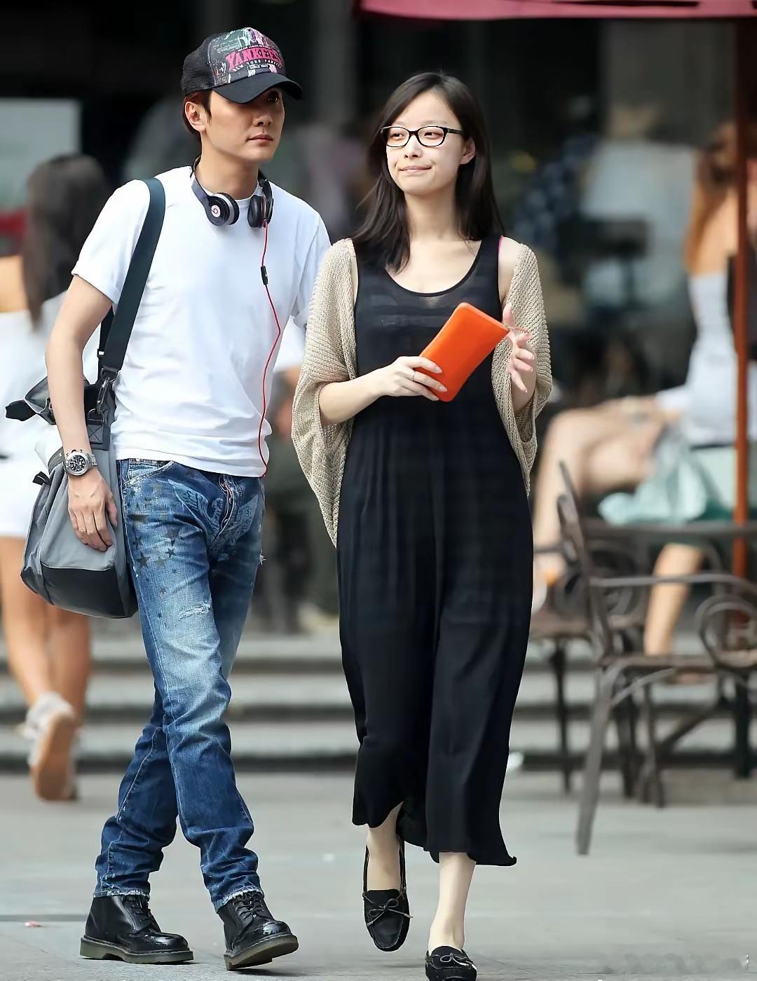 13年前倪妮街拍生图气质是真的好！！！​​​