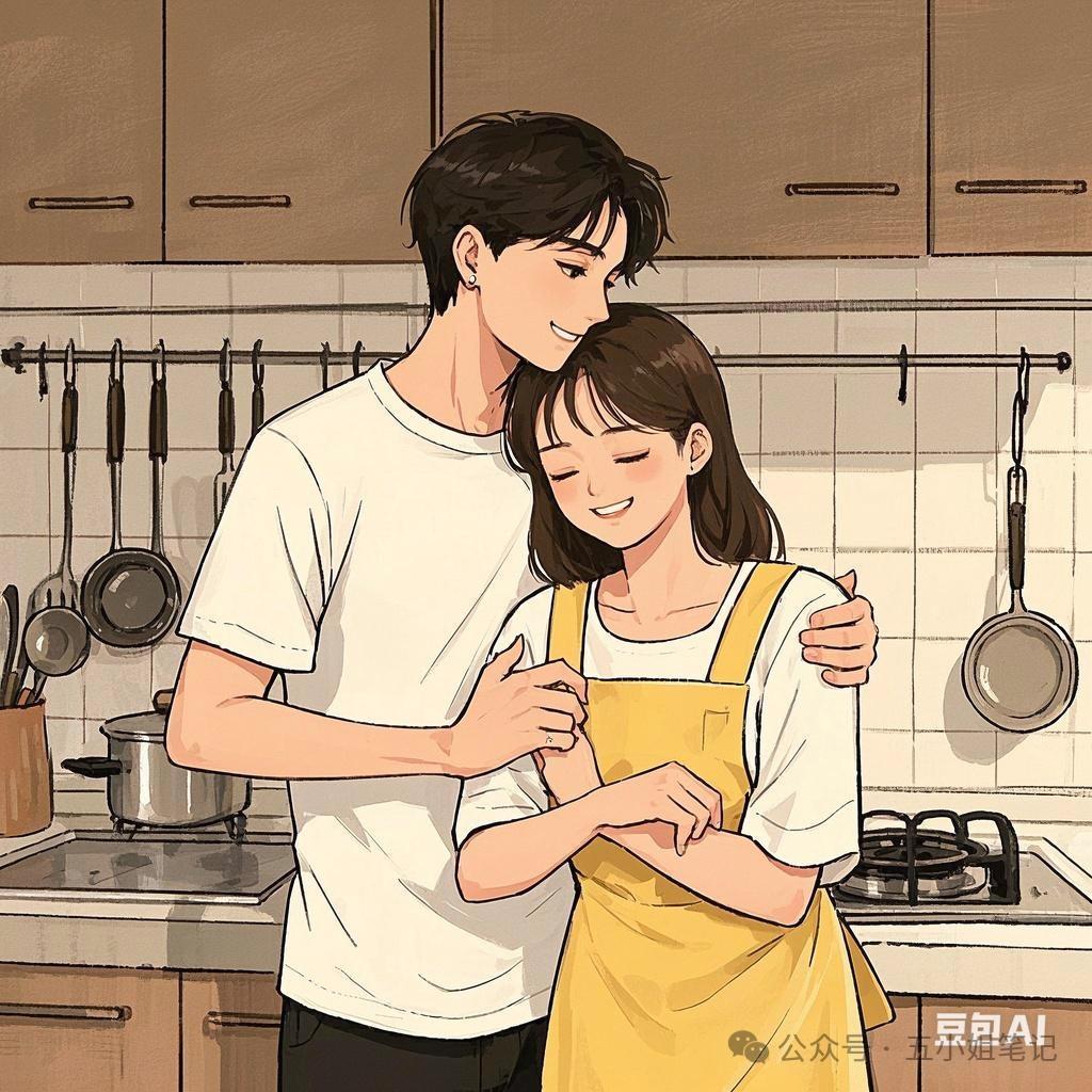 中年夫妻，虽说生气的时候谁也容不下谁，但事实上彼此才是对方最大的靠山。昨天下