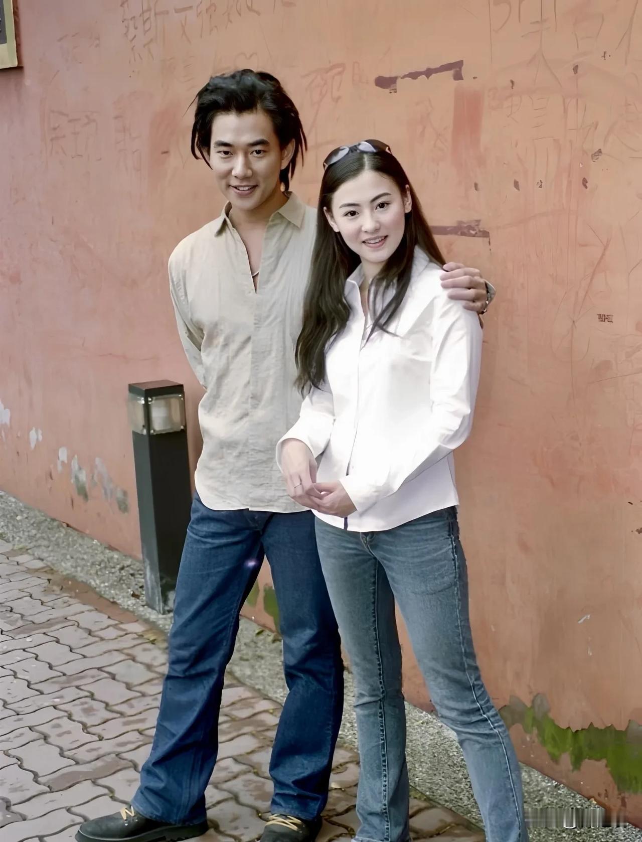 张柏芝作为曾经的港圈一姐，咖位对标台湾一姐舒淇和京圈一姐徐静蕾。星光强大且有作品