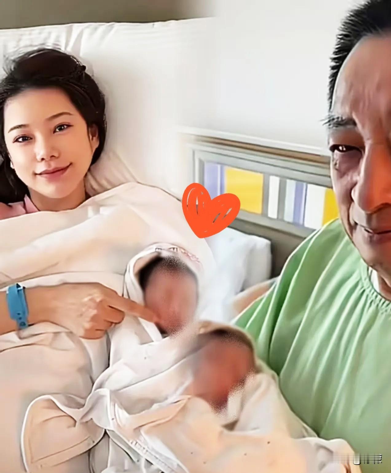 马莜梅平安生下宝宝，一个意想不到的人出现了。她跟马莜梅没有血缘关系，但抱起孩