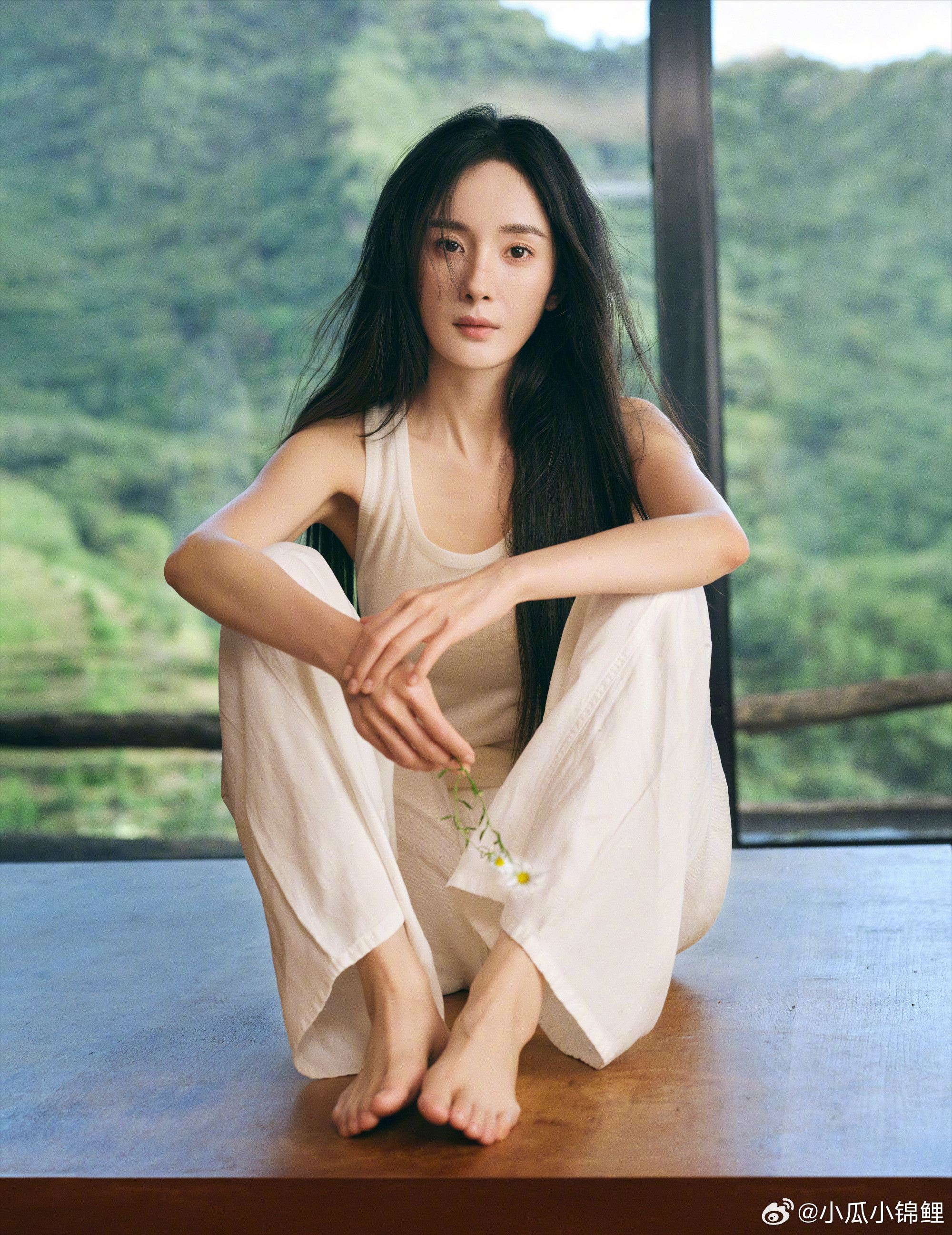 杨幂0912生日快乐杨幂一切归于原来的样子坚持初心生日快乐​​​