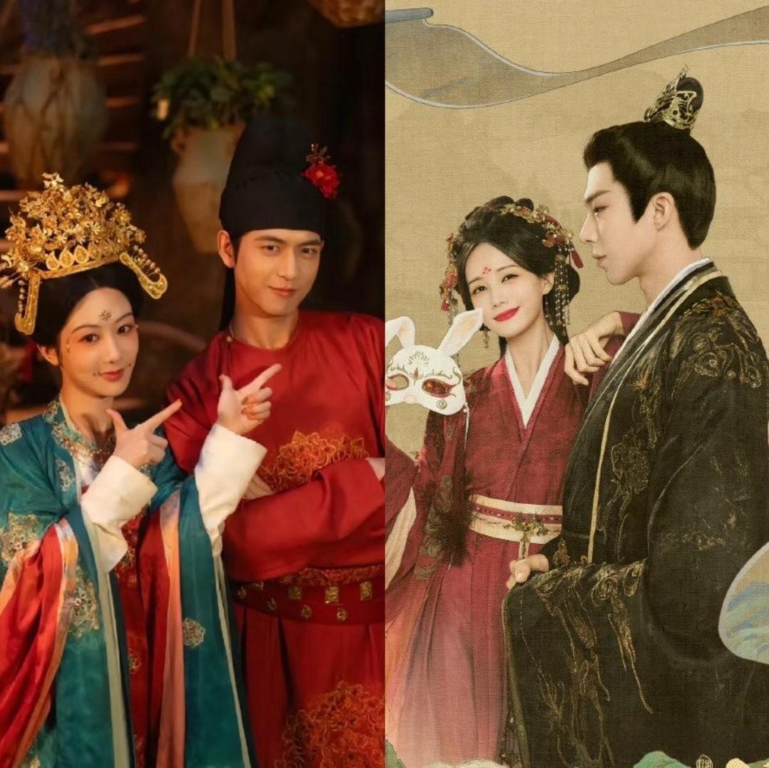 样样不如它，但就是能赢它书卷如梦6月26上映，锦绣芳华6月30号上映，这是刘宇