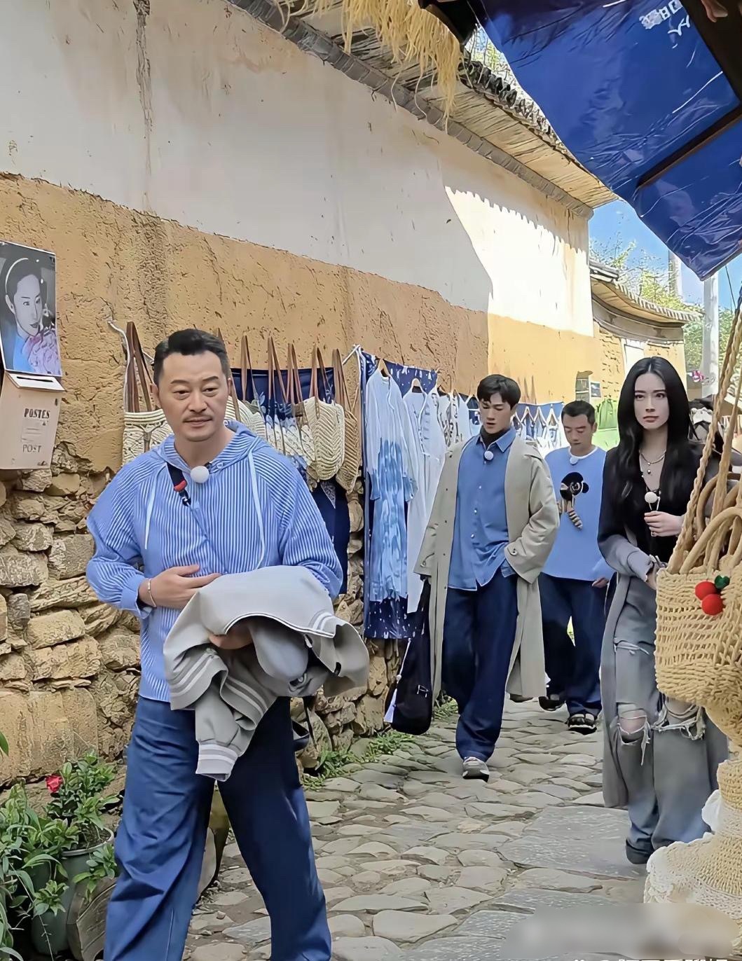 这是跑男吗？现在还有没有人看了！