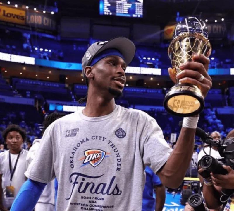 ESPN预测西部战绩排行：1、雷霆2、勇士3、掘金4、快船5、火箭6