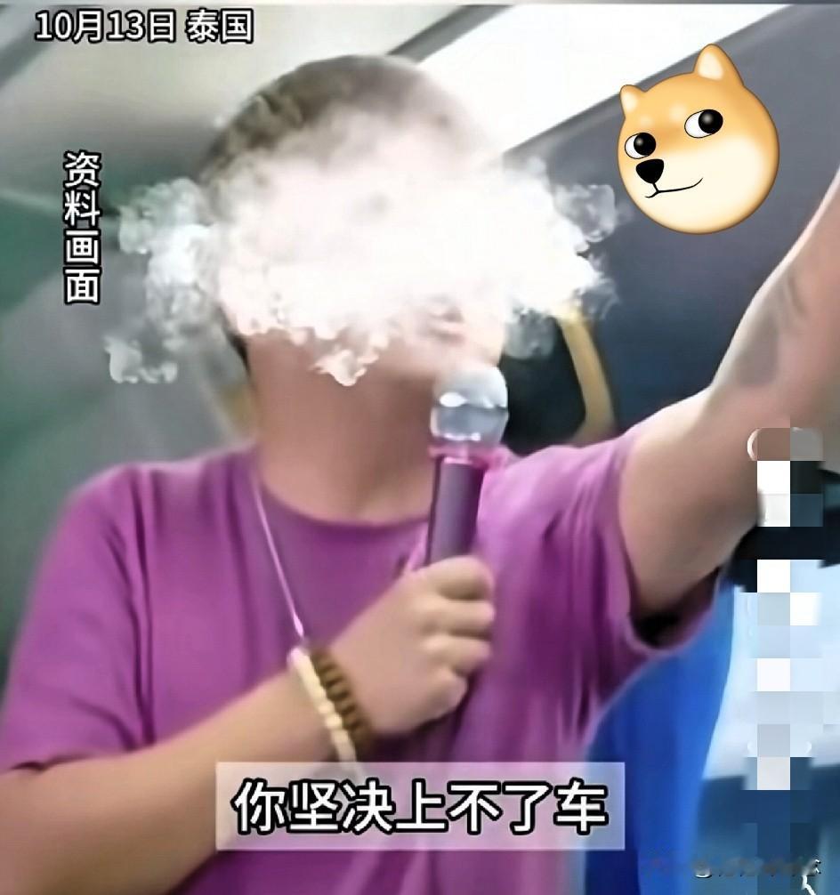 短短几天，泰国旅游圈巨变，李海一人就能影响整个旅游圈。泰国假导游李海，