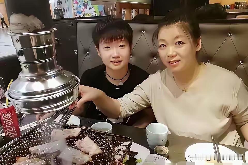 拿了那么多冠军，谁能猜到孙颖莎退役后就一个心愿？不是想着继续享受聚光灯，也不是