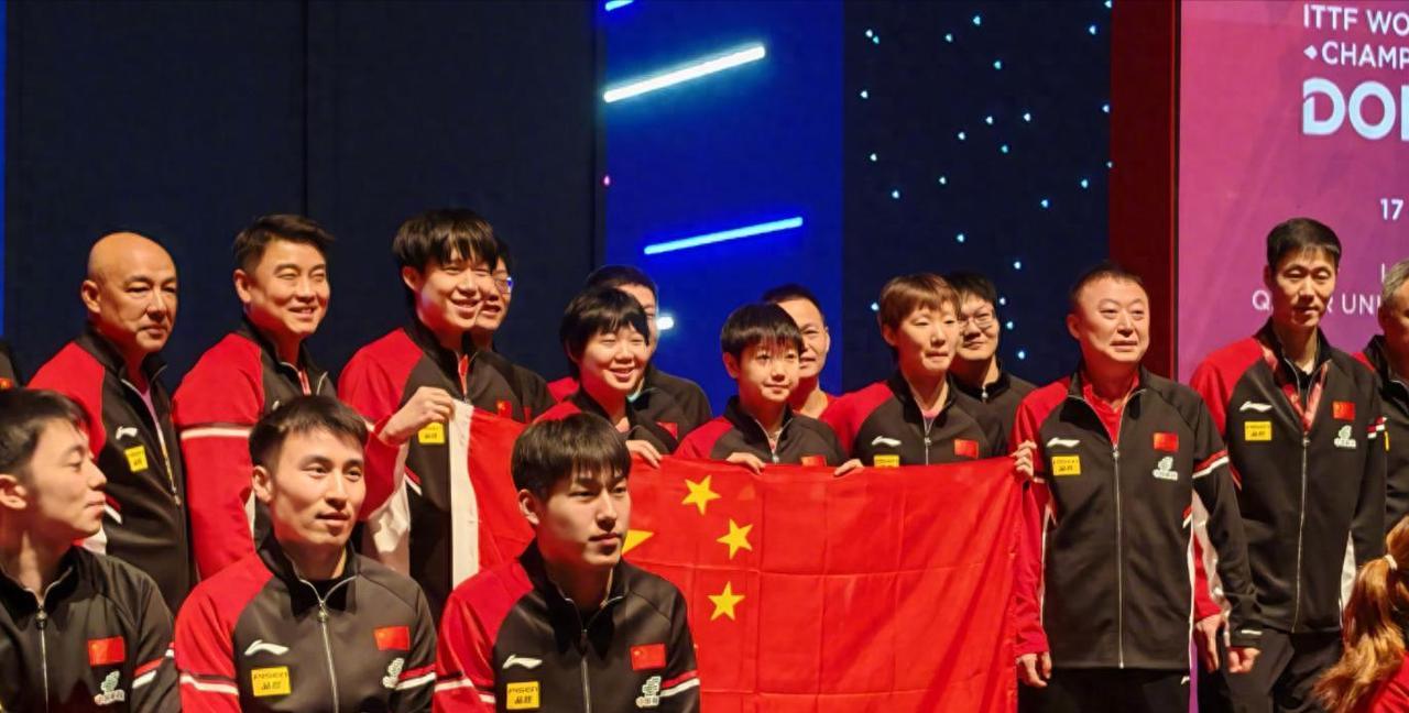 世乒赛结束后，下届奥运国乒6人参赛悬念不大，王励勤承诺培养2人中国乒乓球队的奥