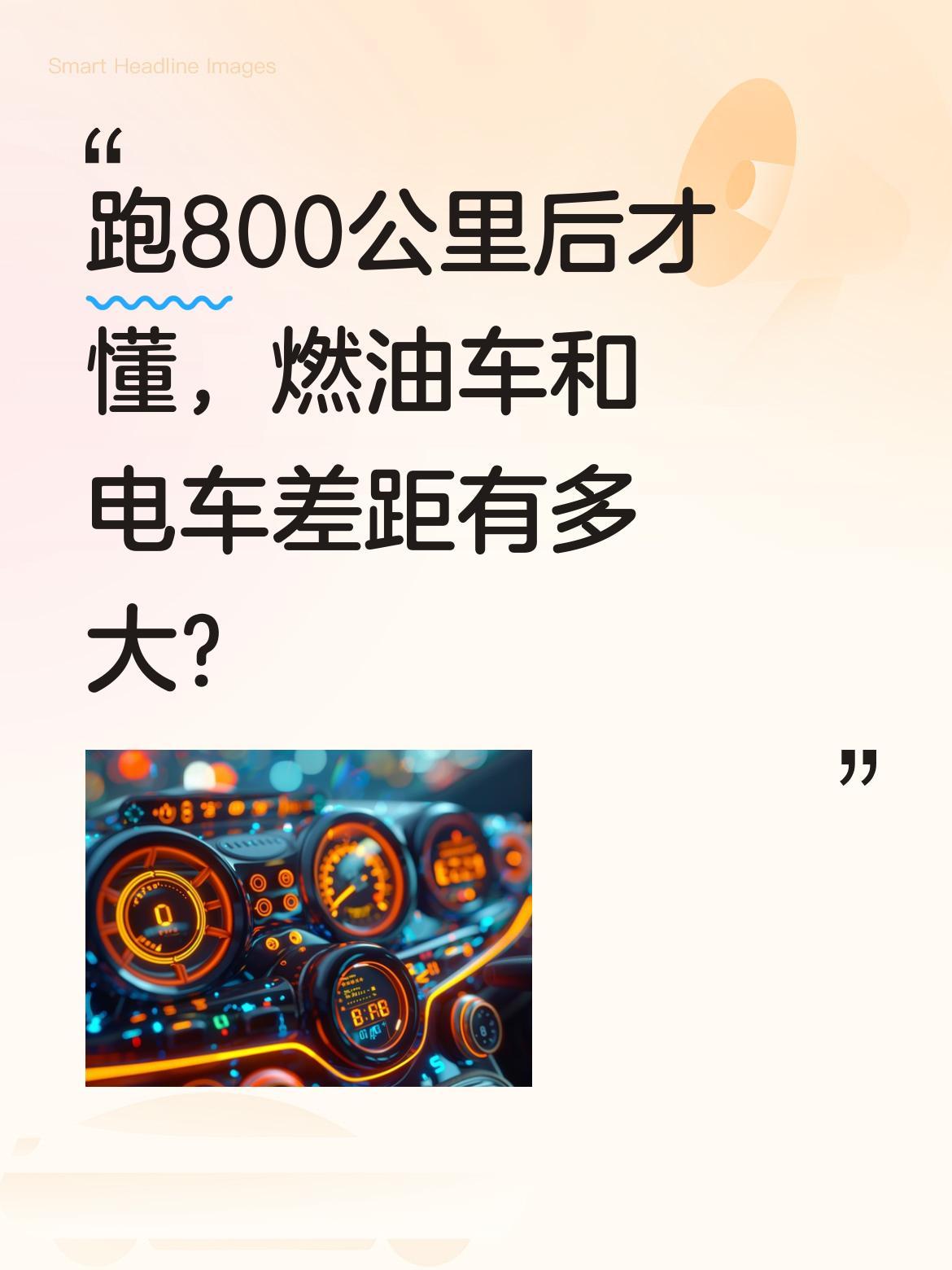 跑800公里后才懂，燃油车和电车差距有多大？有车主分享长途体验：同样跑800公