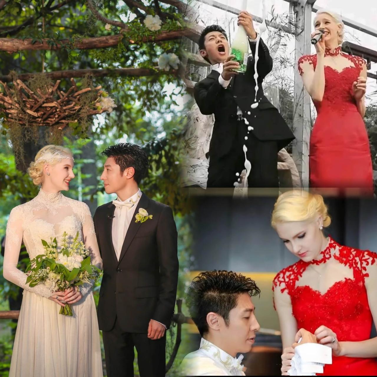 八年前，亿万豪门千金李白执意要嫁给撒贝宁，而与父亲决裂，八年后，李白终于明白，自