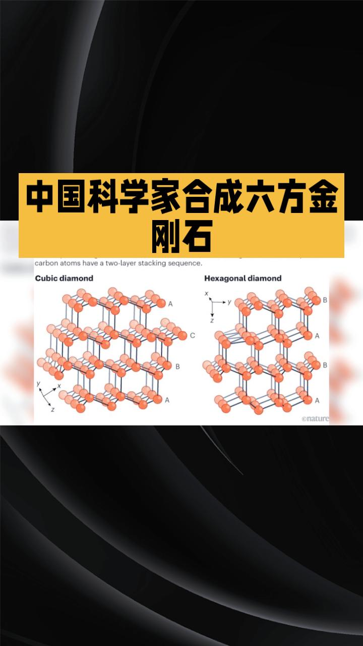 科学家们是否真的造出了比钻石更硬的钻石？这一直是材料科学界的争议焦点。长久以来