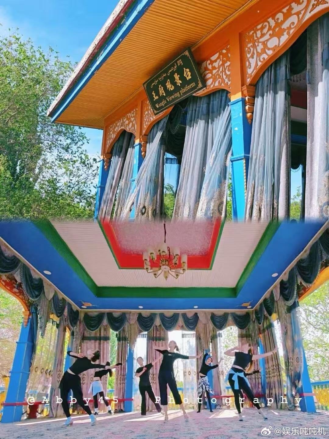 丝路友好使者盛典在库车举办新疆旅行｜古韵龟兹，独库终点:库车库车古称“龟兹”，