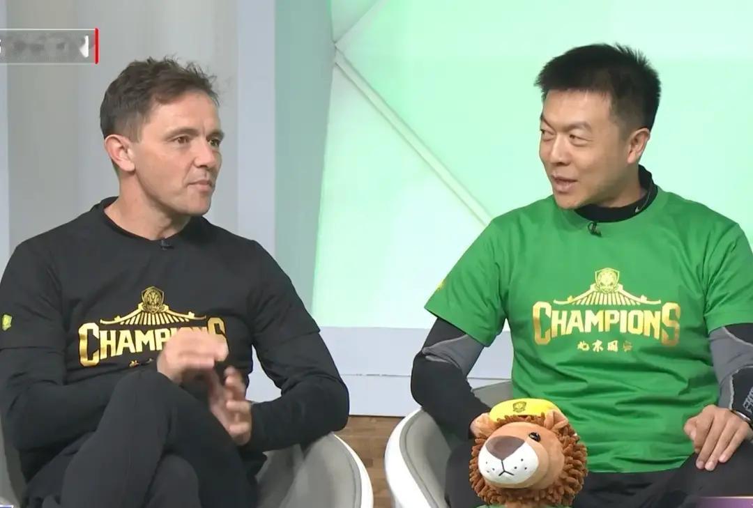 国安代理主帅去中甲了？不是下课，是去扛旗。拉米罗选择深圳青年人，是一次精准