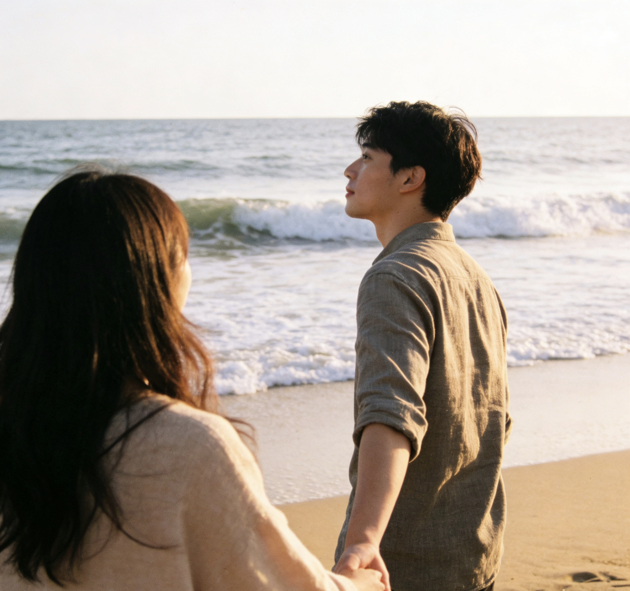 “很喜欢这段话，一个男生的爱，要看细节，一个女生的爱，要看脾气，如果一个男生从来