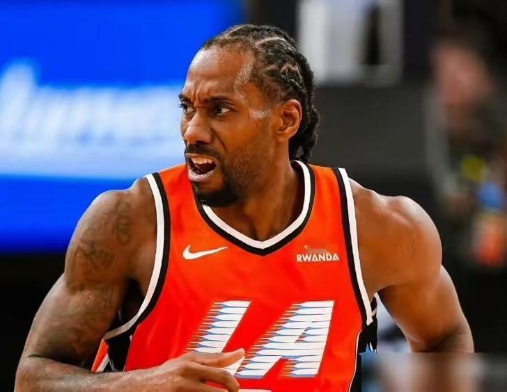 伦纳德留在快船还有何意义？失去哈登后，球队没了主心骨，加兰何时复出也尚无定论。