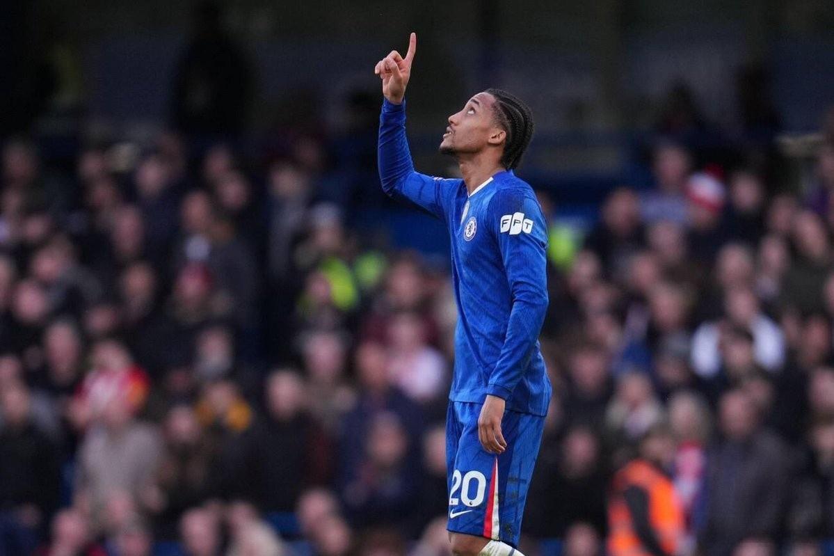 你不得不承认，阵容完整的切尔西还是很强的！最新一轮英超，迎来多名主力球员回归的切