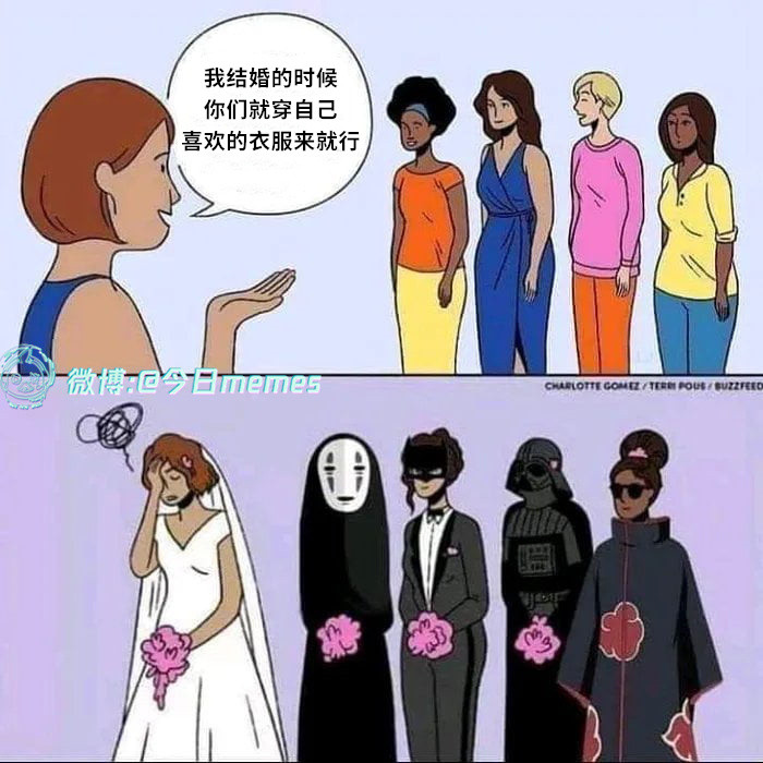 八仙庆寿（charlottehgomez）今日meme今日memes
