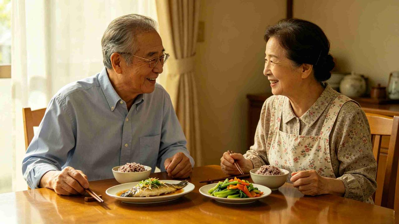 吃饭别吃到撑！医生提醒：每餐少吃两口，抗炎还抗衰老……很多人吃饭总追求吃到饱