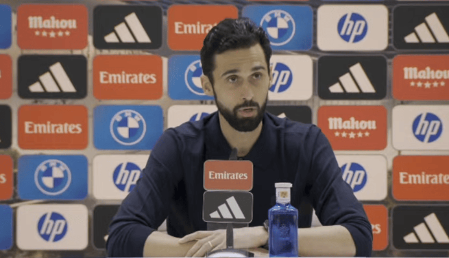 阿韦洛亚: 伯纳乌的嘘声第一个就是给我的, 因为我是责任人