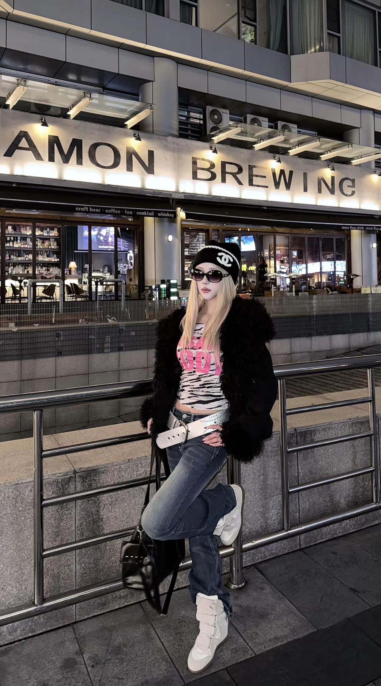 装帅好累还好我是真帅