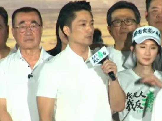 针对台北市长蒋万安提出“倒阁”后，高雄市长陈其迈是很适合“组阁”的人选，民进党“