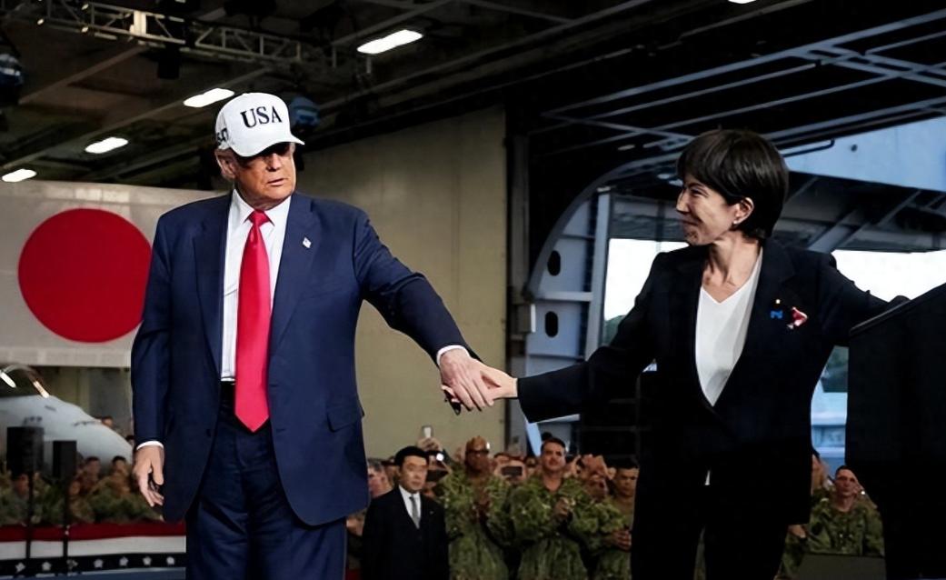 /这一次，日本是真正的孤立无援！所有的盟友都退到了安全线以外，眼睁睁看着日本被推