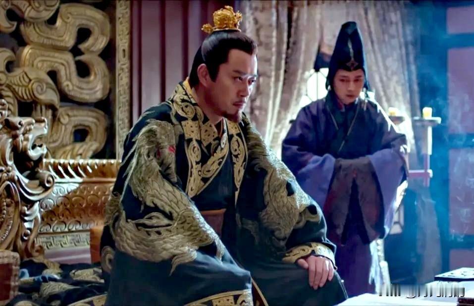 他是梁武帝萧衍捧在手心长大的皇子，坐拥荣华富贵、文武双全，本该安稳坐拥南梁权势。