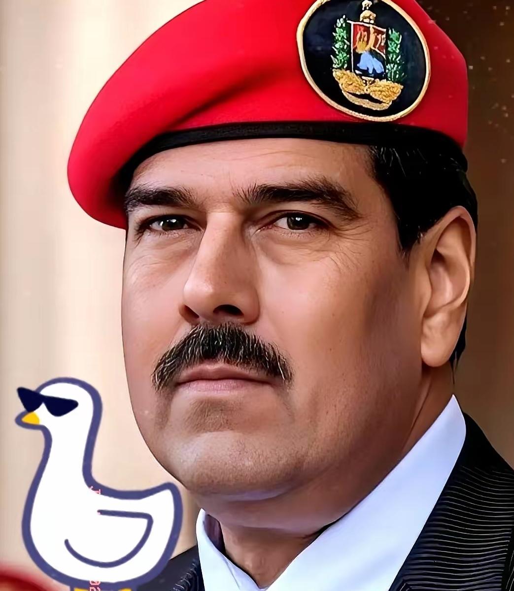 我跟你说，今天有个新闻，看得我后背发凉。一国副总统，开着全球直播，跟美国要人。