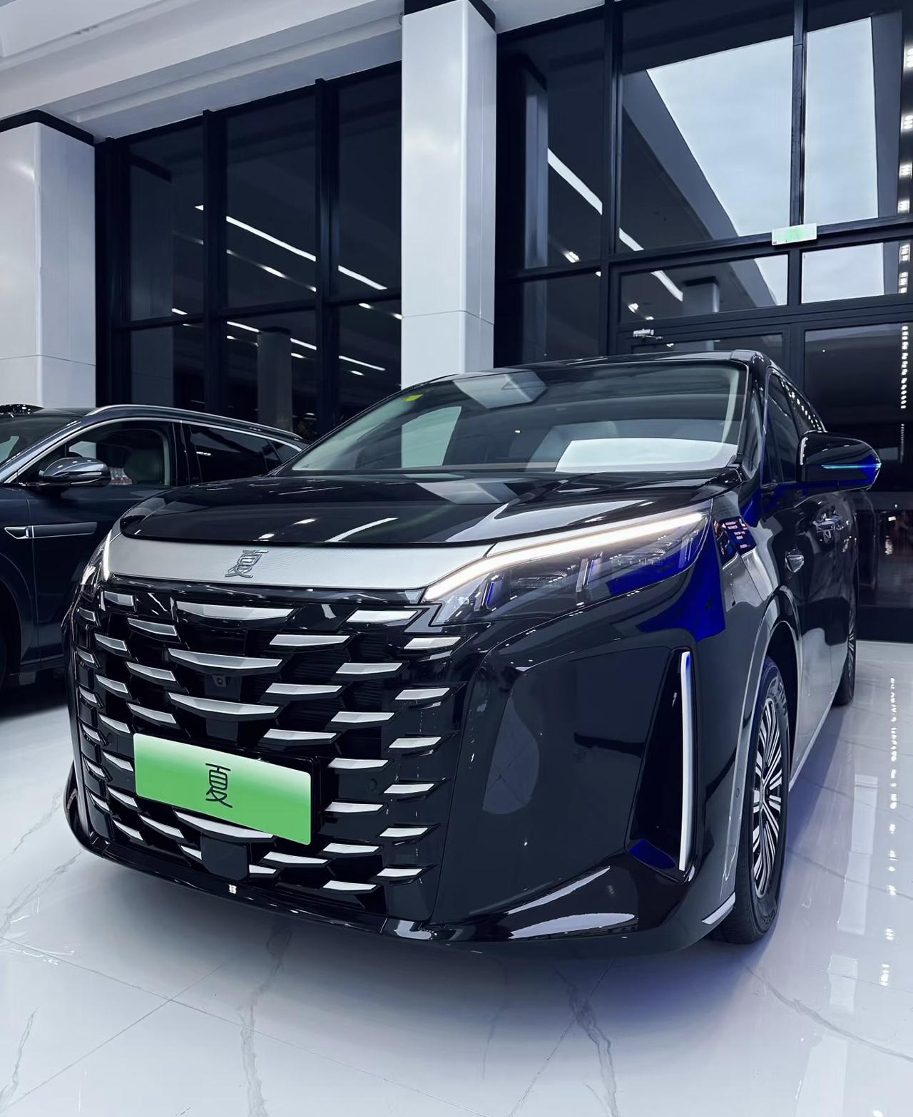 比亚迪“夏”（内部代号）的性能配置，代表了比亚迪在旗舰MPV领域的技术集大成，其