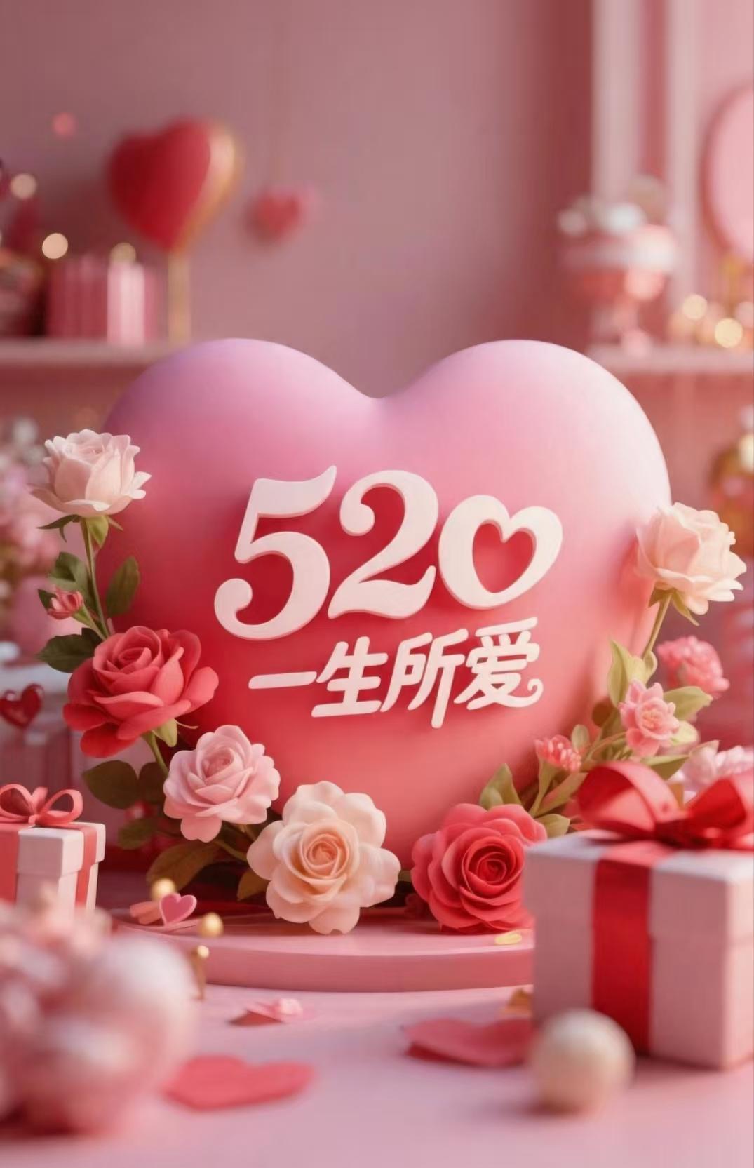 520早安爱意藏在清晨里岁岁年年满心皆是你