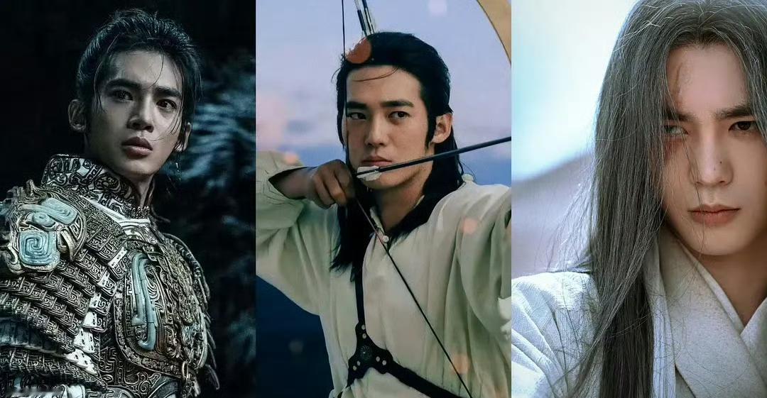 看了这么多95新生代，我感觉最有实力和前途的，还得是于适。于适是2023