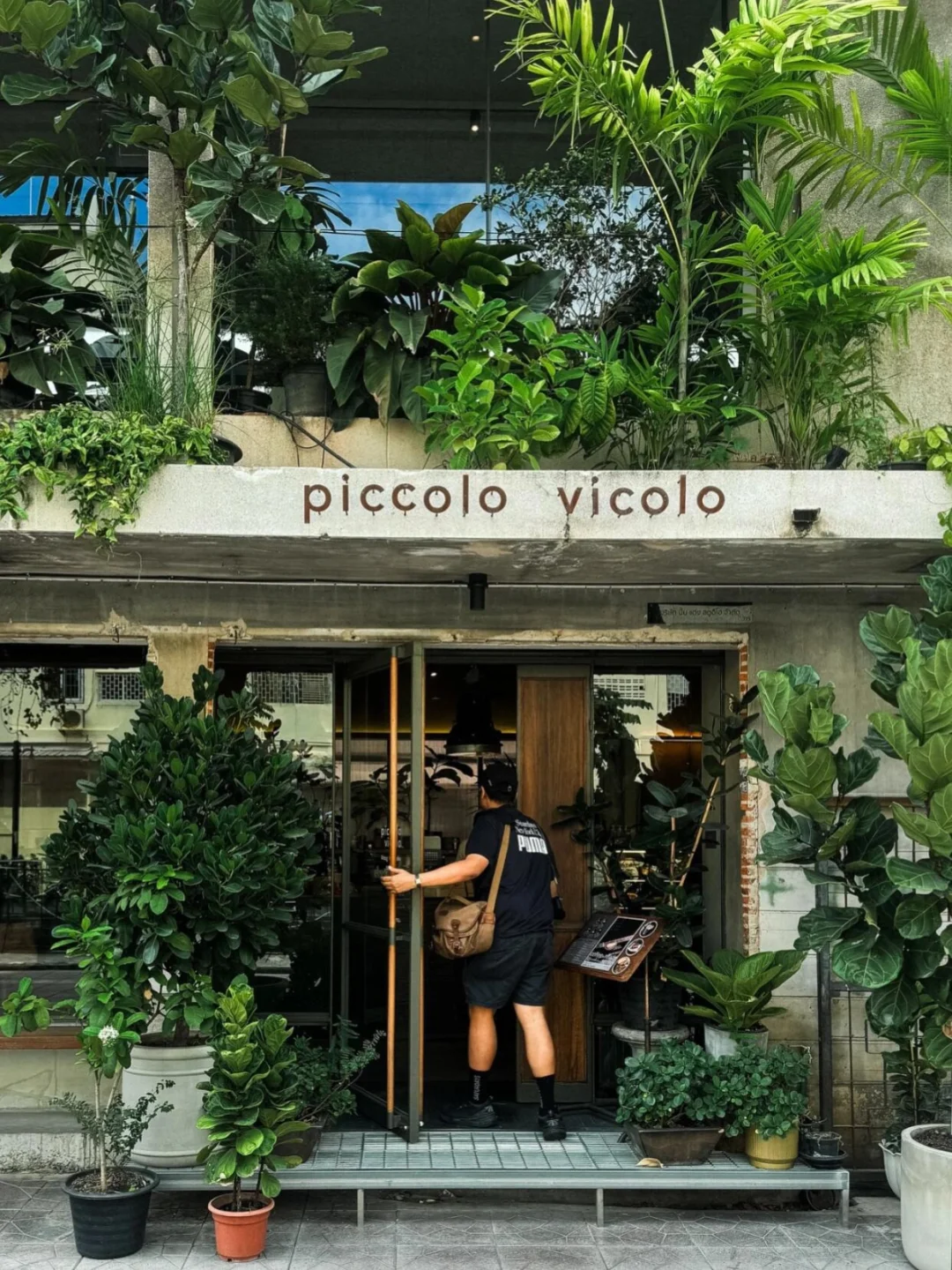 曼谷☕️个人觉得夯到爆的🔟7⃣️家绝美咖啡馆