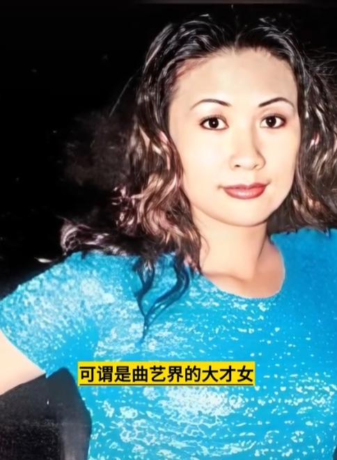 现在好多人嘲笑王惠身材和长相，你们不知道她年轻时也很漂亮的。王惠家庭条件优渥，