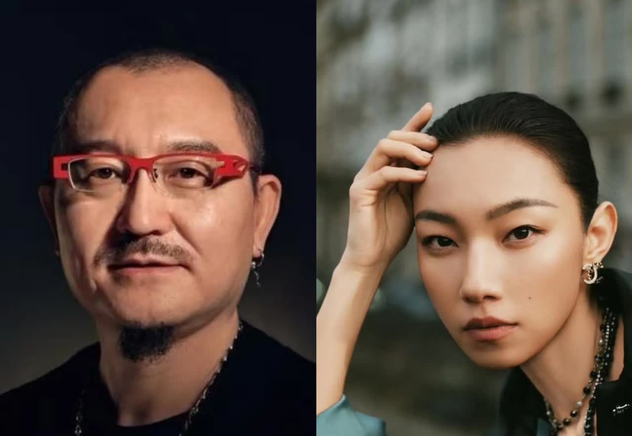 摊上这么一件事乌尔善应该挺焦虑的他之前在《封神》纪录片里说演员那