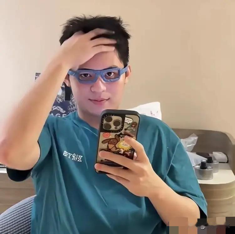 王楚钦缺席：多哈到底谁能夺冠？潜在的男单冠军可能有3位：林诗栋：作为世