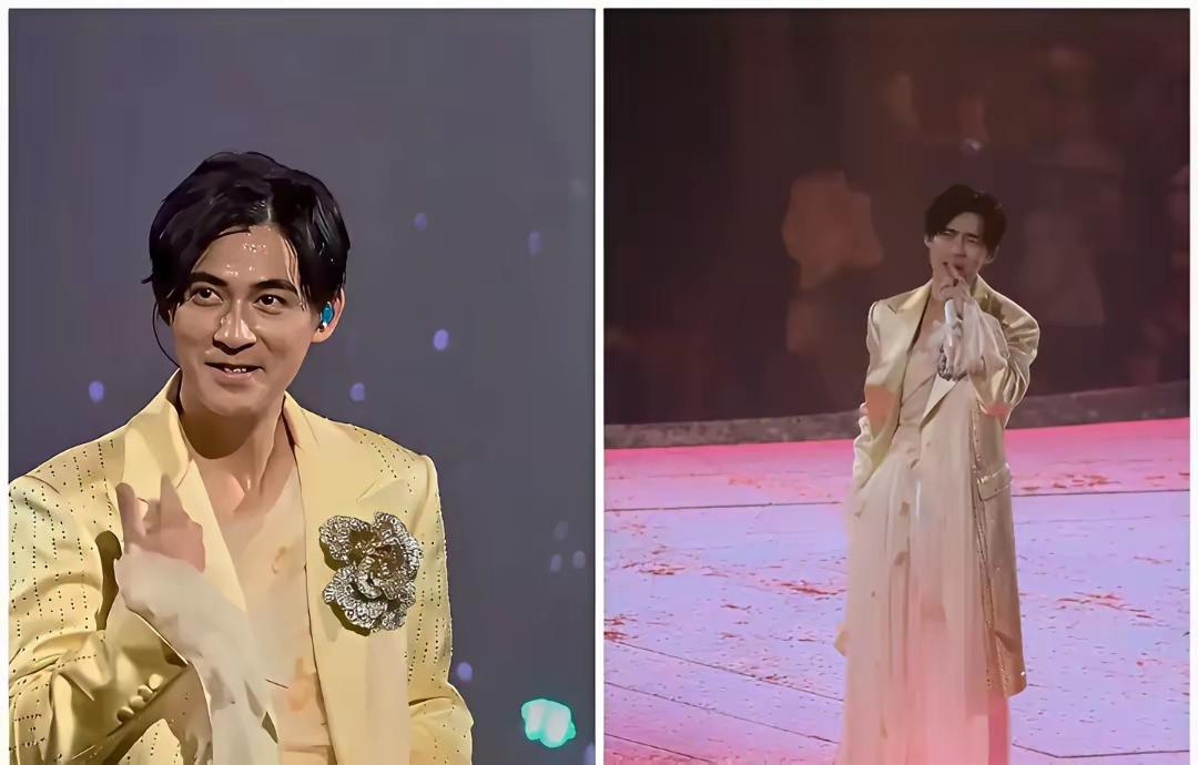 别可怜周渝民？说得太对了！你以为他骑电动车接娃是落魄？人家是把片约按“寒暑